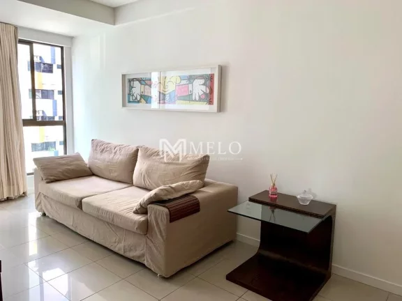 Imagem Apto no Rosarinho com 2qts., 1suite, 59 m², 1vaga coberta - Mobiliado