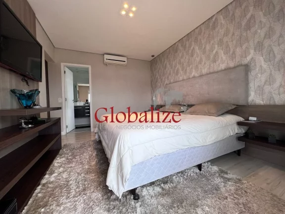 Imagem Apartamento à venda com 189m², 4 quartos, 2 suítes, 3 vagar e lazer completo por R$2.500.000,00 na Ponta da Praia em Santos