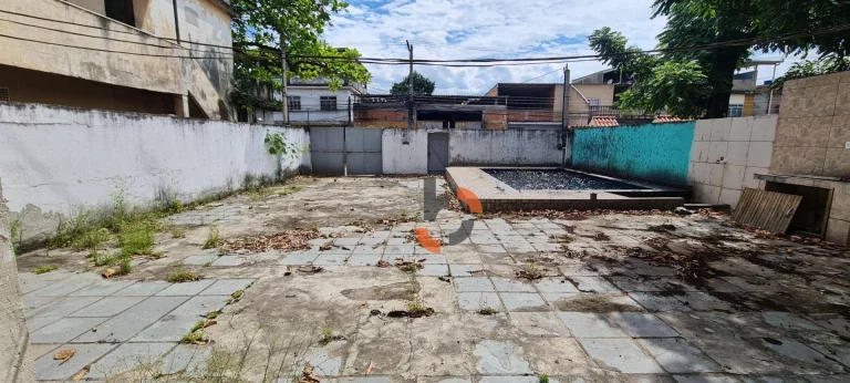 (Venda) Área com 360 m² - Vila Emil - Mesquita/RJ