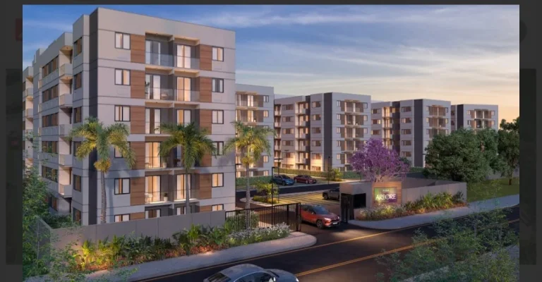 Imagem Vital Arbore residencial/Camorim infraestrutura completa entrega julho 2028