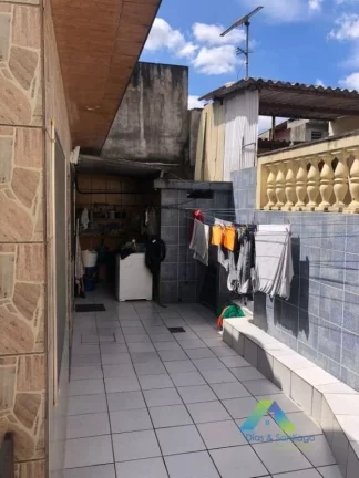 Imagem AMERICANOPOLIS Casa 250M², sendo 3 casas com 2 dormitórios cada casa, 3 vagas ótima oportunidade e valor !!!