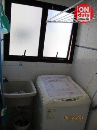 Imagem Apartamento com 2 quartos à venda, 70 m² por R$ 420.000 - Vila Júlia - Guarujá/SP