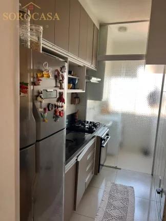 Imagem Apartamento à Venda 63m² - 2 dormitórios - Wanel Ville