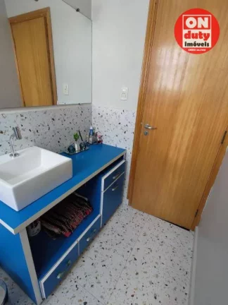 Imagem Apartamento com 1 dormitório à venda, 45 m² por R$ 320.000,00 - Marapé - Santos/SP
