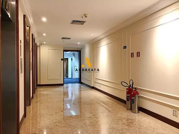 Imagem Av- Rio Branco - Centro - Edifício Bozano Simonsen - Maravilhoso espaço comercial com 497m².