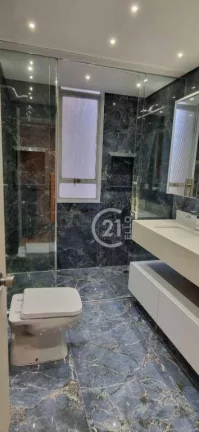 Imagem Apartamento com 4 dormitórios à venda, 220 m² - Morumbi - São Paulo/SP