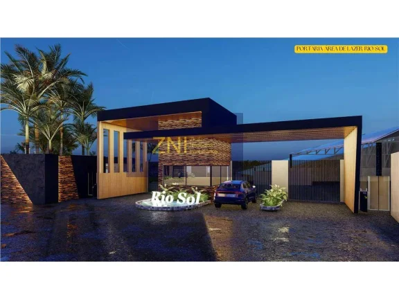 Terreno à Venda no Residencial Rio Sol, Sacramento, MG R 1213
