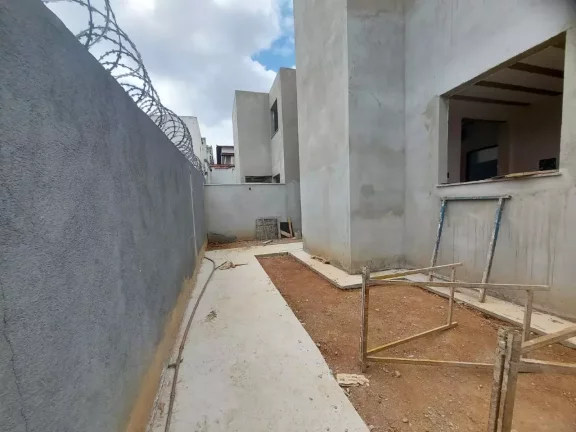 Imagem 3QUARTOS+SUÍTE+2VAGAS+FINAL DE OBRA+GEMINADA SOMENTE NA ÁREA DE SERVIÇO