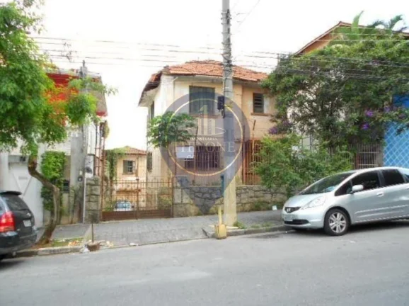 Imagem Terreno à venda em São Paulo-SP, na Aclimação, com 360,00 m² de área. Aproveite essa oportunidade única!