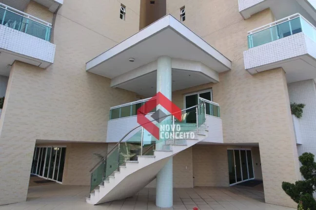 Imagem Apartamento à venda, 98 m² por R$ 750.000,00 - Cocó - Fortaleza/CE