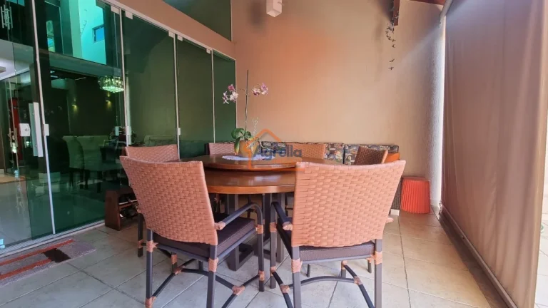 Imagem Casa à venda no bairro Portal Luiza - Mogi Mirim/SP