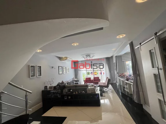 Imagem Casa 5 Suítes em Condomínio Fechado