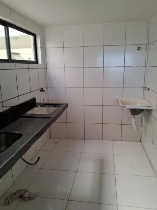 Imagem Apartamento para Venda em Parnamirim, Parque das Nações, 2 dormitórios, 1 suíte, 2 banheiros, 1 vaga