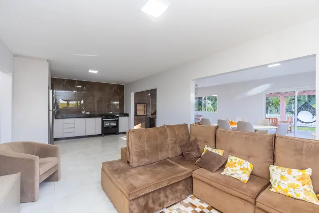 Imagem Chácara em Campo Magro