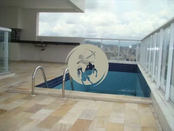 Imagem linda cobertura duplex a venda