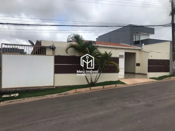 Imagem Casa 3 Qts 1 Suíte 3 Vagas Lote 667m² Rua 08 Vicente Pires
