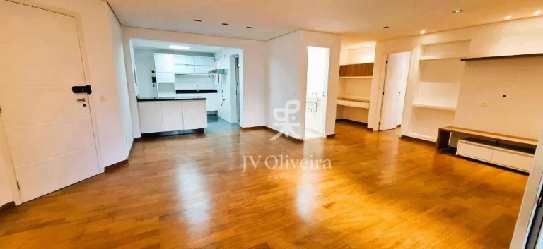 Imagem Apartamento com 3 dormitórios para alugar, 118 m² por R$ 8.791,98/mês - Vila Progredior - São Paulo/SP