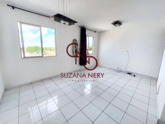 APARTAMENTO COM 2 QUARTOS EM EMAUS - PARNAMIRIM