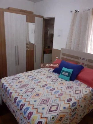 Imagem Casa com 2 quartos à venda, 120 m² por R$ 630.000 - Jardim Rosa de Franca - Guarulhos/SP
