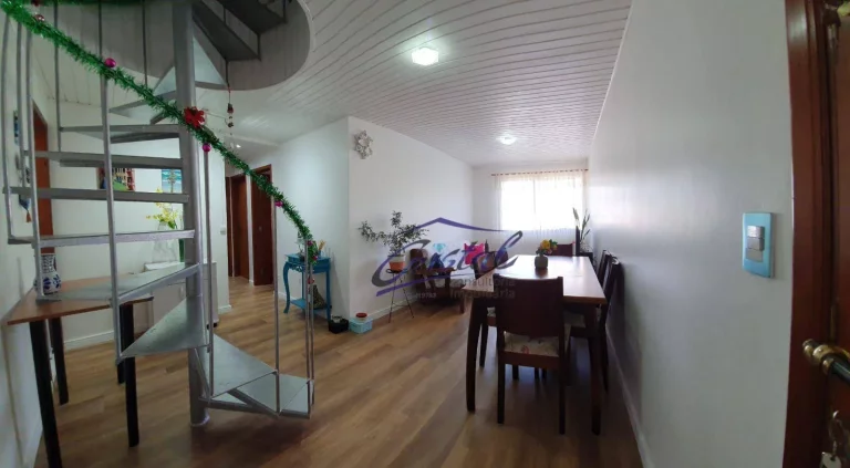 Imagem Apartamento à venda, 133 m² -