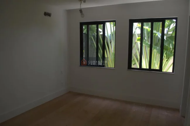 Imagem Casa 5 suítes AlphaVille Barra da Tijuca