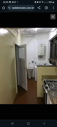Imagem APARTAMENTO LUCIO COSTA VISTA LATERAL MAR, 2 QUARTOS MOBILIADO