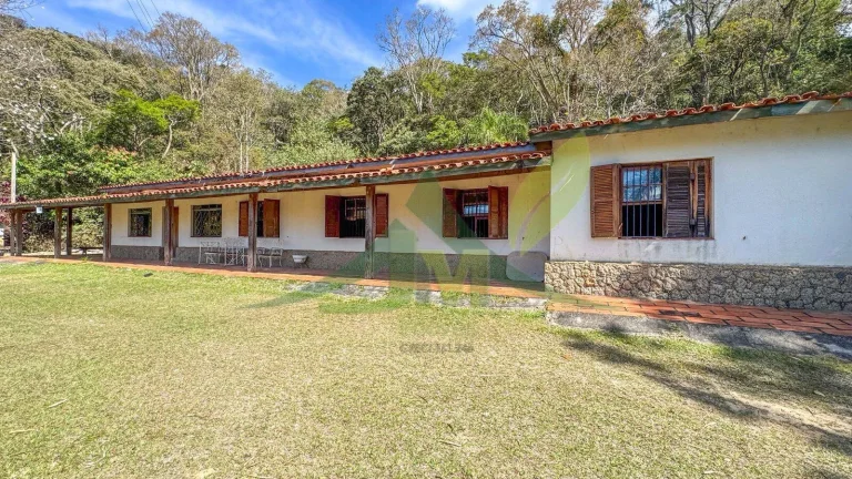 Imagem Sítio Exuberante com Vista para a Pedra Grande | 169.000m² em Atibaia/SP -