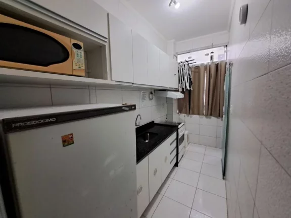 Imagem APARTAMENTO COM 1 SUÍTE, 30 METROS DA PRAIA DE PITANGUEIRAS.