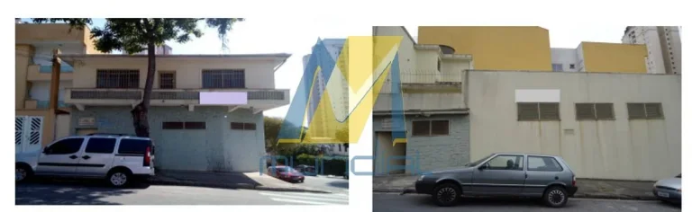 Imagem Alugo Sobrado Comercial em Santo André. Vila Pires, IPTU isento.