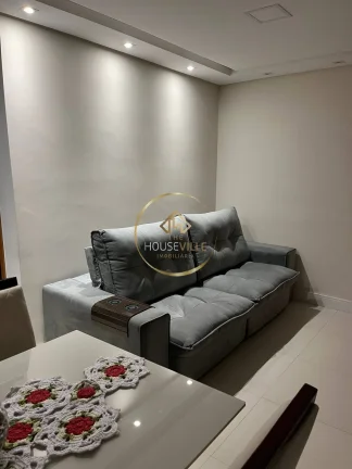Imagem Apartamento Jardim Paraíso Parque Jaguaripe - 2 Dormitórios - 52m².