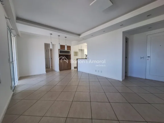 Imagem Apartamento para aluguel na Mansões Santo Antonio em Campinas!!

Apartamento para locação no bair...