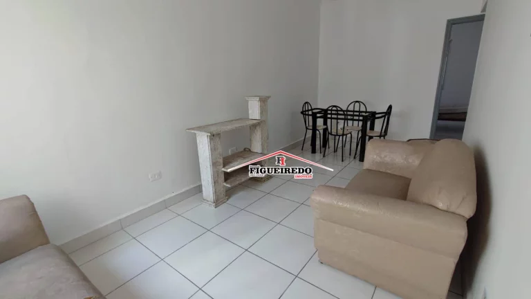 Imagem Apartamento com 2 dormitórios à venda, 70 m² por R$ 300.000,00 - Boqueirão - Praia Grande/SP