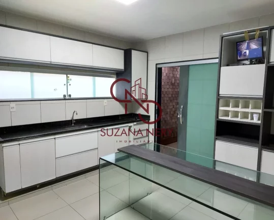 Imagem Casa à venda em Capim Macio com 4 quartos