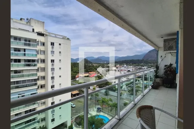 Imagem Apartamento à Venda - Recreio, 3 Quartos, 121 m2
