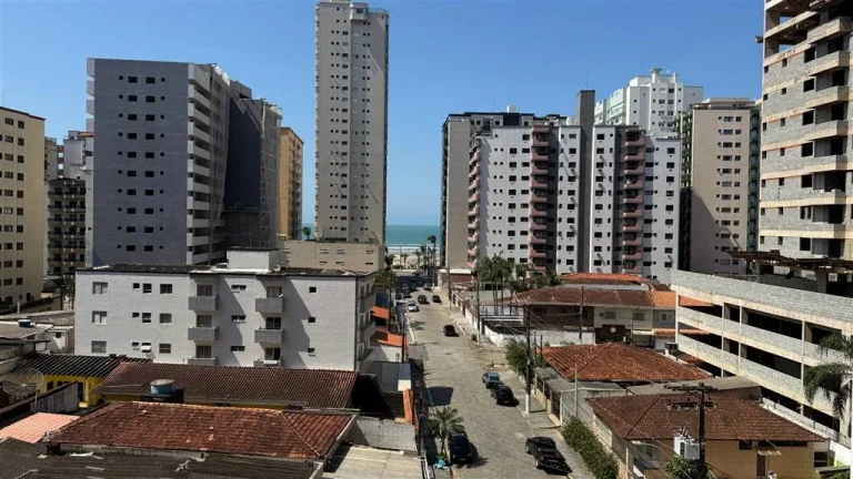 Imagem APARTAMENTO COM 86.33 m² - AVIAÇÃO - PRAIA GRANDE SP