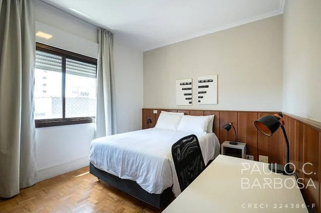 Imagem Itaim Bibi Venda - 3 Dormitórios (1 Suíte) - 2 Vagas - 187m²