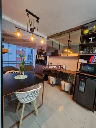 Imagem Apartamento à venda, 58 m² por R$ 550.000,00 - Picanço - Guarulhos/SP