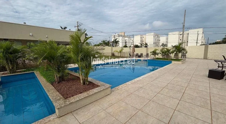 Imagem Apartamento à venda no Residencial Laguna di Córdoba com 2 quartos, sacada, lazer completo e excelente localização em Londrina