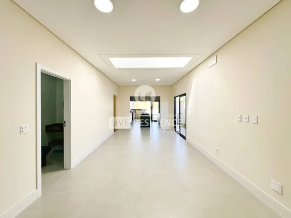 Imagem Casa Térrea de Alto Padrão à Venda no Condomínio Portal San Giovanni