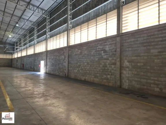 Imagem Galpão Ótima Localização Jandira - SP - Núcleo Micro Industrial Presidente Wilson