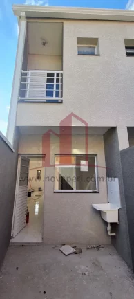 Imagem Imperdível oportunidade de casa à venda em Franco da Rocha-SP, no bairro Portal das Alamedas! 3 quartos, 2 suítes, 1 sala, 3 banheiros, 2 vagas de garagem, 75m² de área. Confira!