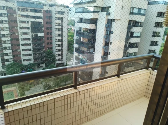 Imagem Imperdível oportunidade: Apartamento de luxo com 4 quartos na Barra da Tijuca, Rio de Janeiro-RJ!