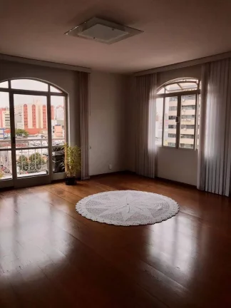 Imagem Apartamento com 4 dormitórios para alugar, 250 m² por R$ 3.850,00/mês - Centro - Santo André/SP