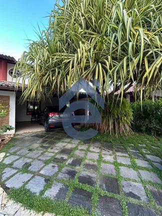 Imagem Excelente casa à venda no Condomínio Aldebaran Omega, 3 suítes, piscina, 4 vagas