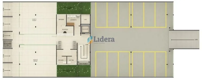 Imagem Flat - 18,55 m² - Intermares, Cabedelo/PB