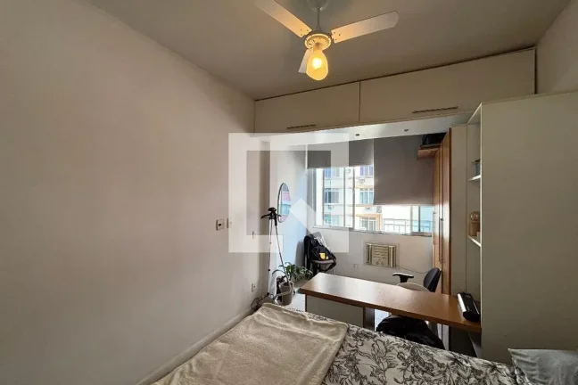 Imagem Apartamento à Venda - Copacabana, 1 Quarto, 41 m2
