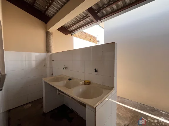 Imagem Casa no bairro Cidade Nova, Patos de Minas/MG