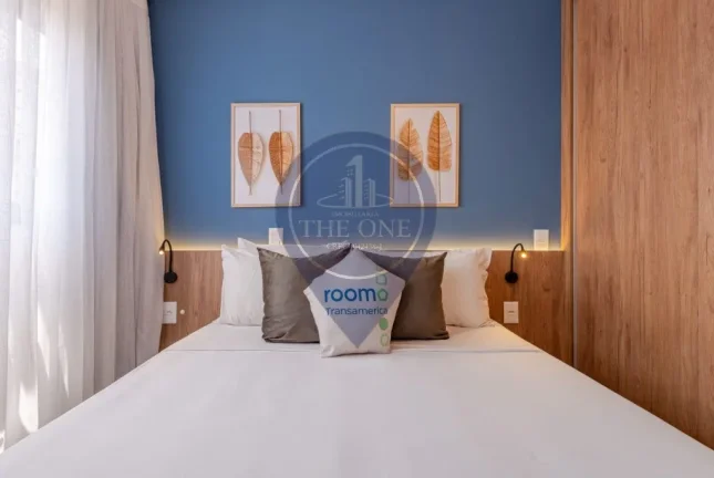 Imagem Apartamento à venda na Vila Mariana, São Paulo-SP: 1 quarto, 1 sala, 1 banheiro, 24,00m² de área. Venha conferir!