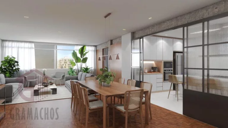 Imagem Apartamento à Venda com 3 Suítes, 213m², 2 Vagas | Cerqueira César