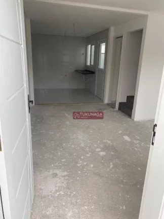 Imagem Sobrado com 3 dormitórios à venda, 115 m² -CONDOMÍNIO FECHADO, Vila Ré - São Paulo/SP